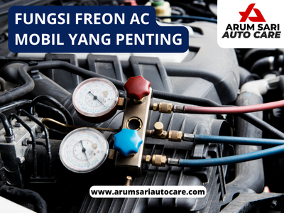 Fungsi Freon Ac Mobil Yang Penting