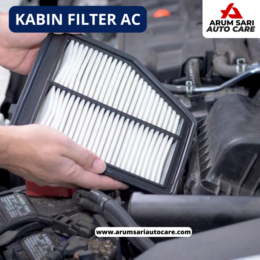 Kabin Filter AC