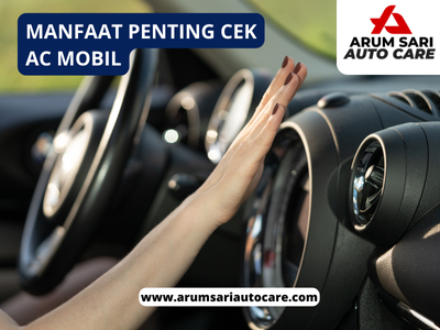 Manfaat penting cek AC