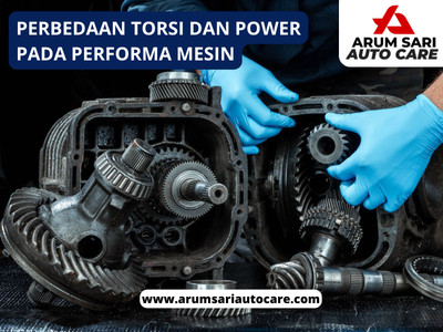 torsi dan power