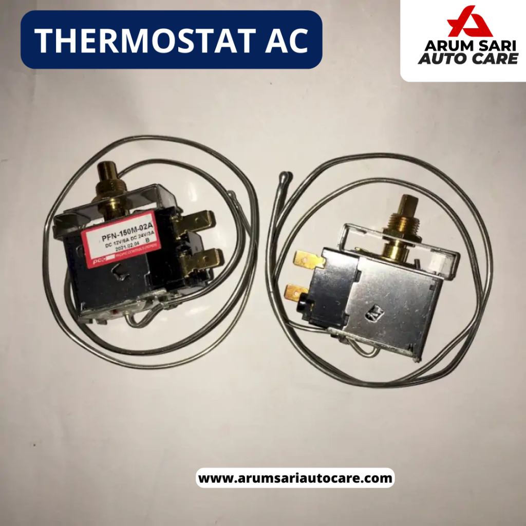 Thermostat AC