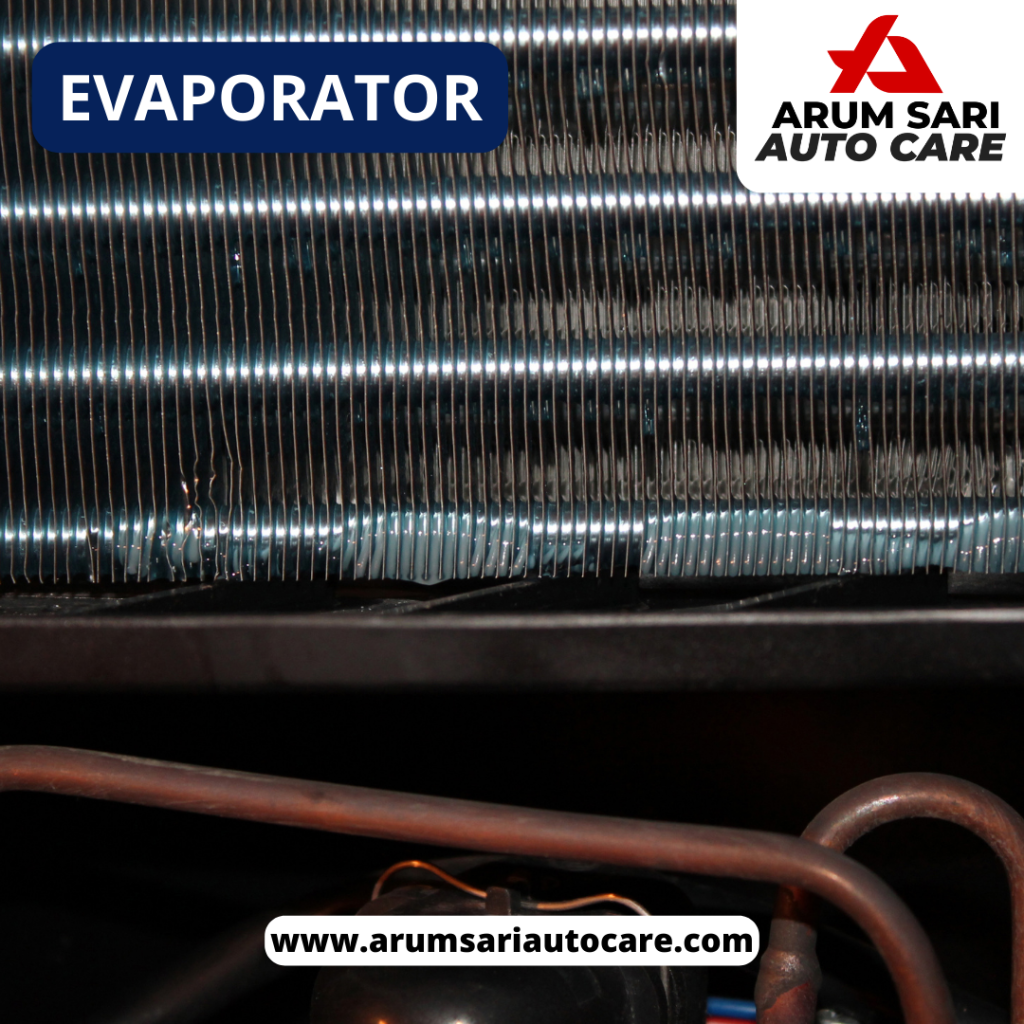 evaporator