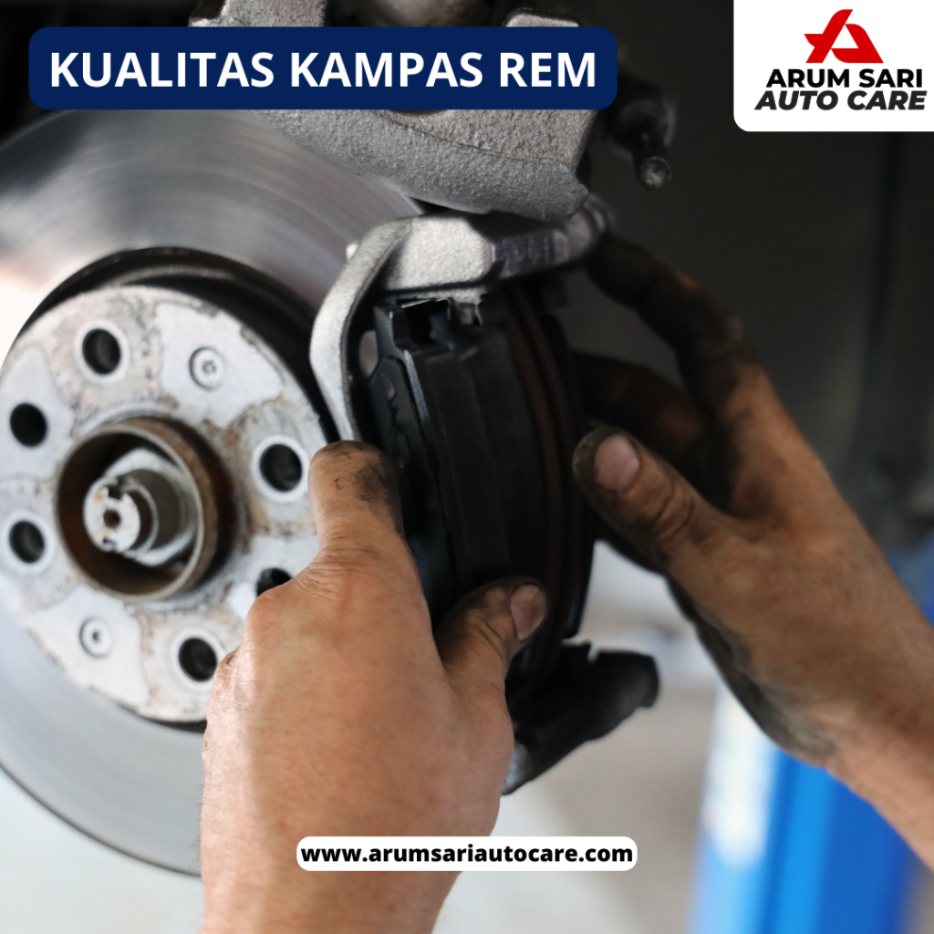 kualitas kampas rem