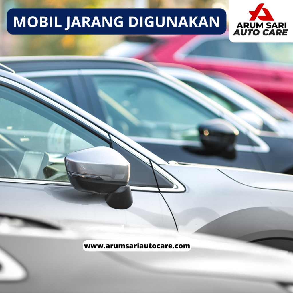mengatasi aki mobil soak