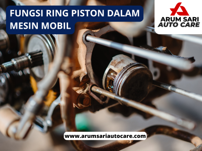 Fungsi Ring Piston