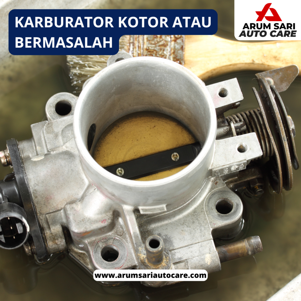  mesin mobil bergetar