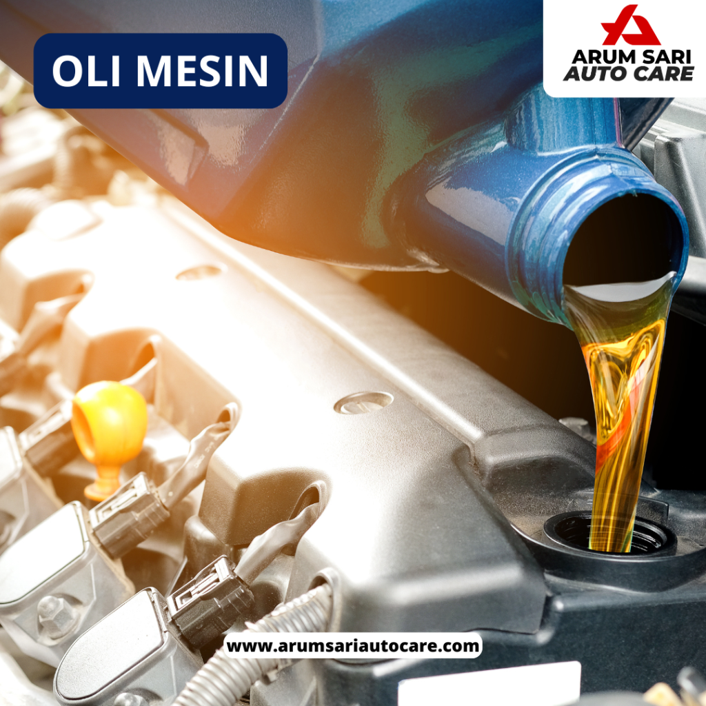 Komponen Mobil yang Perlu Diperiksa