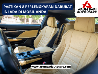 Perlengkapan darurat