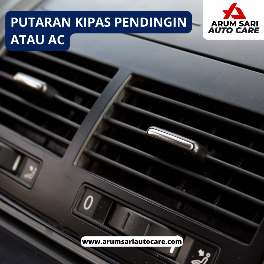 Komponen Mobil yang Perlu Diperiksa