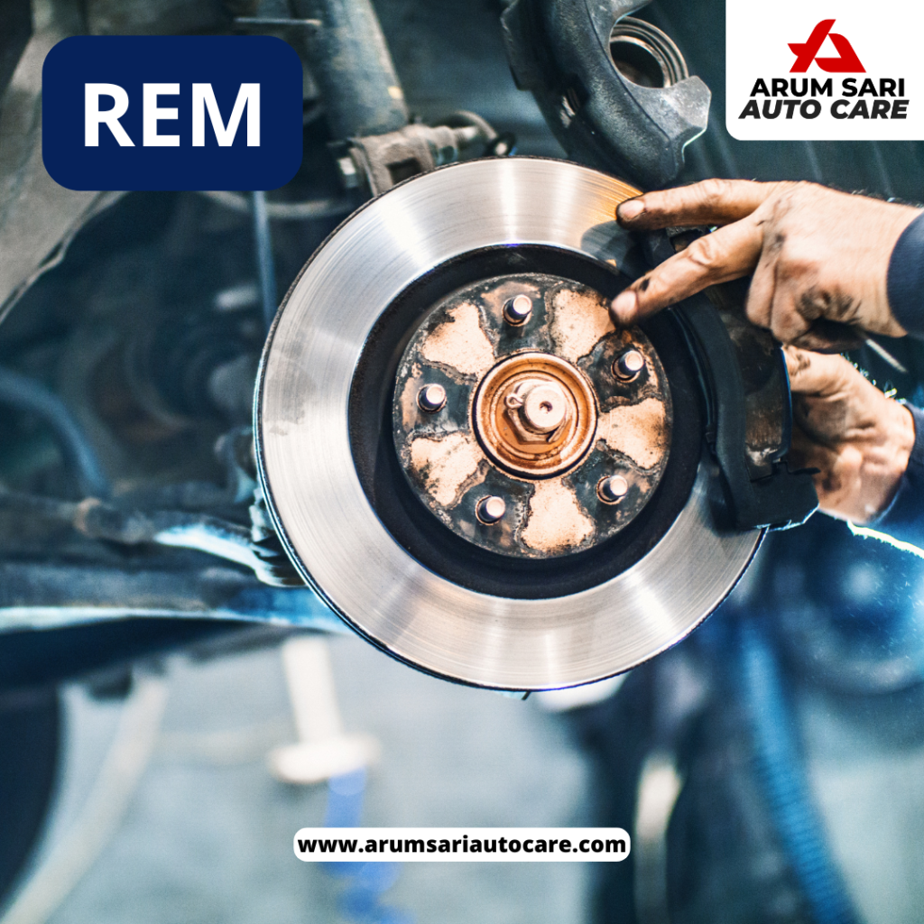 Komponen Mobil yang Perlu Diperiksa