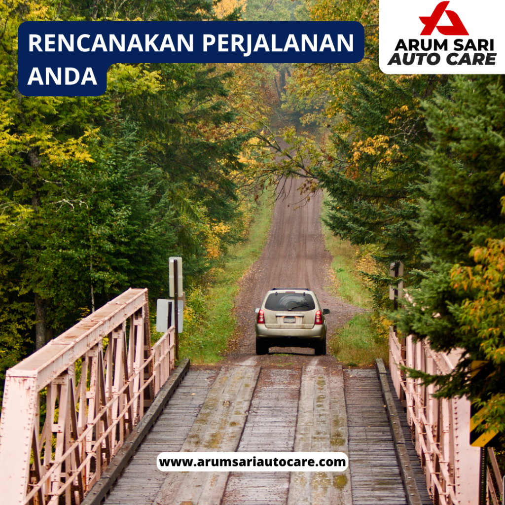 Cara Mudah Berkendara 