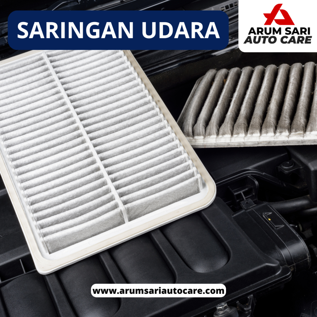 Komponen Mobil yang Perlu Diperiksa