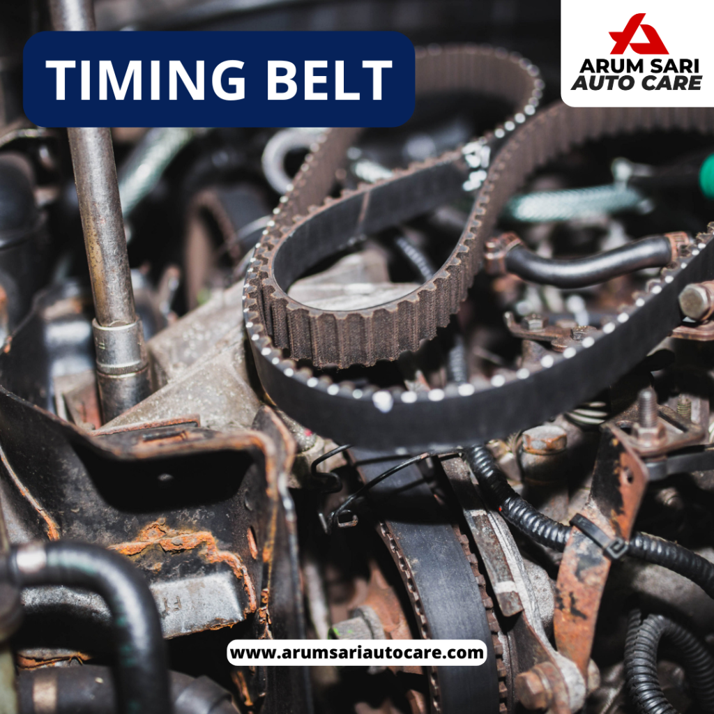 Komponen Mobil yang Perlu Diperiksa