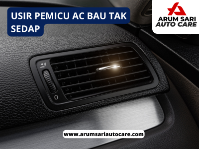 Evaporator AC