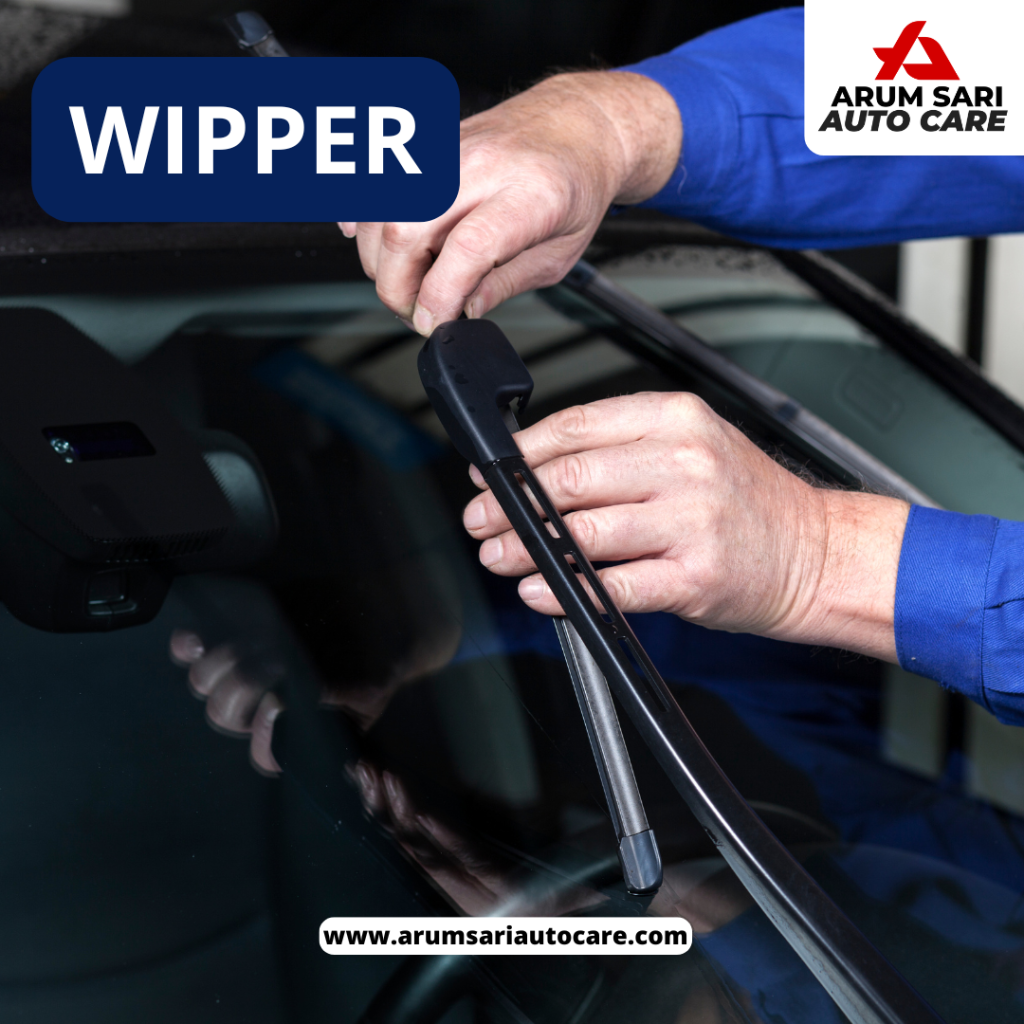 Komponen Mobil yang Perlu Diperiksa