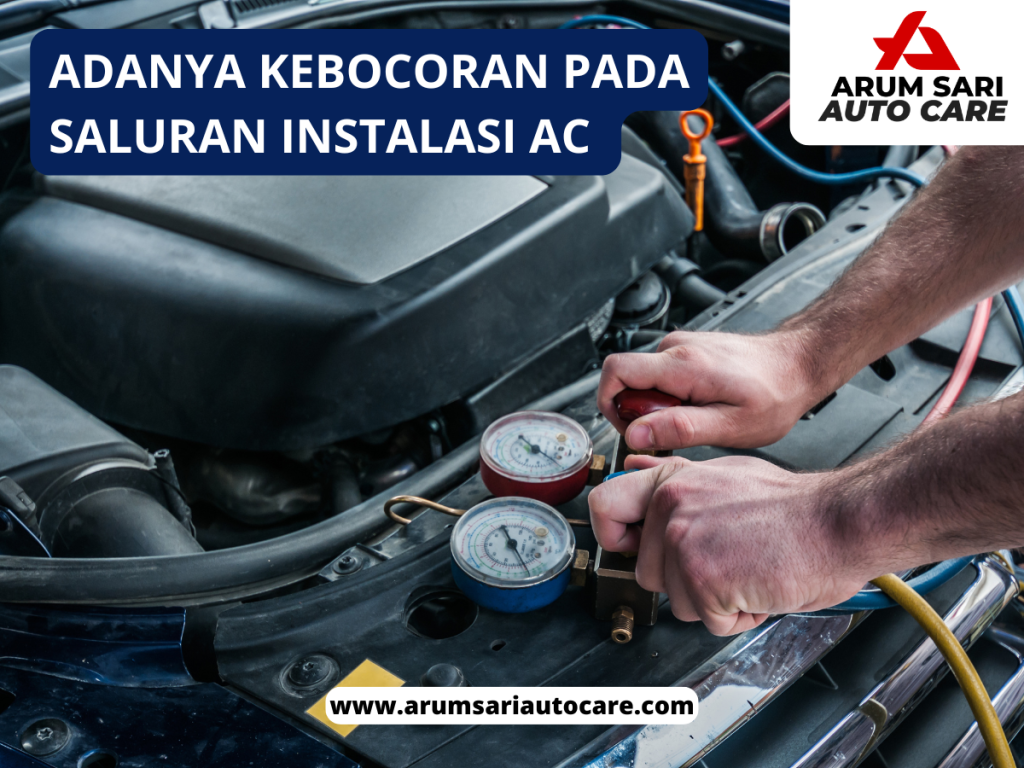 Freon AC Mobil 