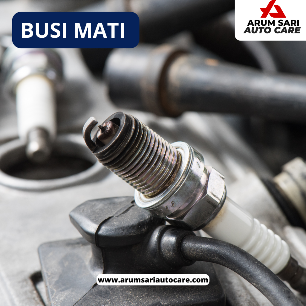  mesin mobil bergetar