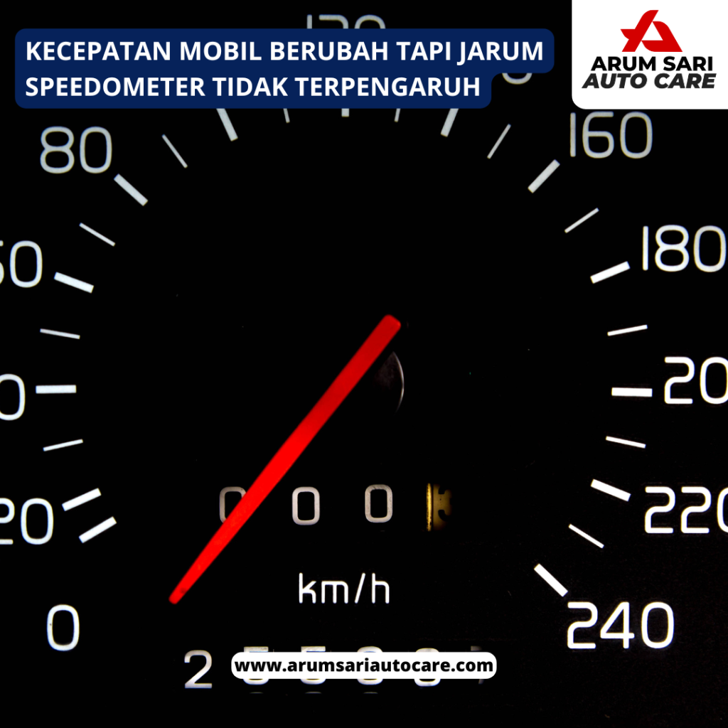 Indikator Engine Menyala