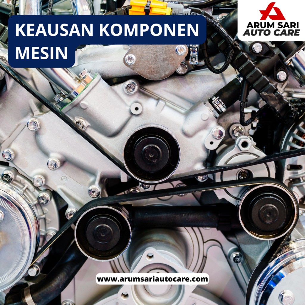 Penyebab Mesin Mobil Tidak Stabil