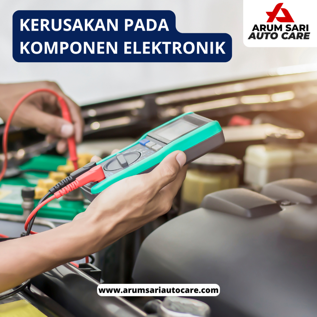 Penyebab Mesin Mobil Tidak Stabil