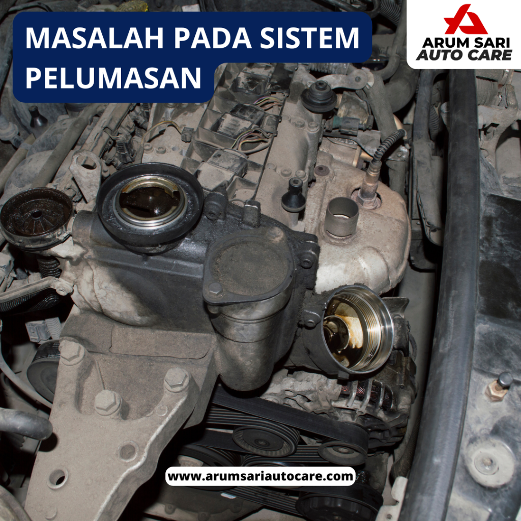 Penyebab Mesin Mobil Tidak Stabil