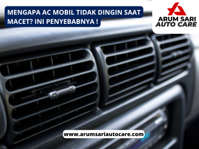 AC Mobil Tidak Dingin