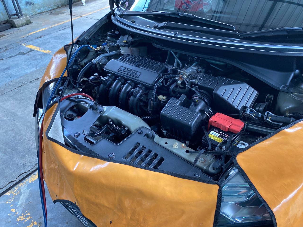 Bengkel Service Ac Mobil