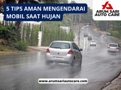 tips aman mengendarai mobil