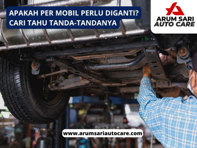 per mobil perlu diganti