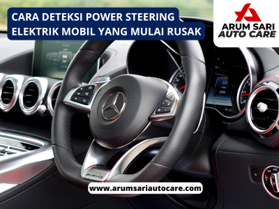 Power Steering Elektrik Mobil