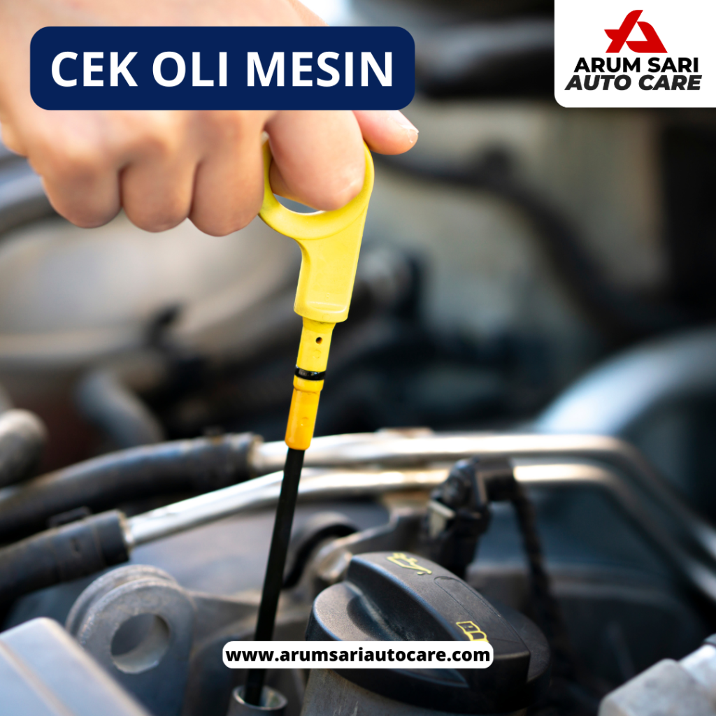 Merawat Mobil Yang Jarang Dipakai