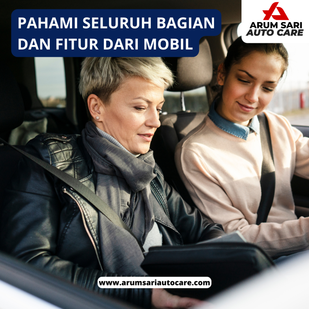 Mengatasi Rasa Takut Menyetir Mobil