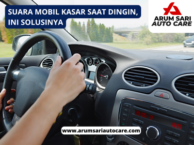 suara mobil kasar