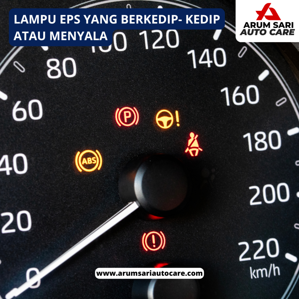 Power Steering Elektrik Mobil