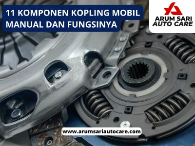 Kopling Mobil Manual