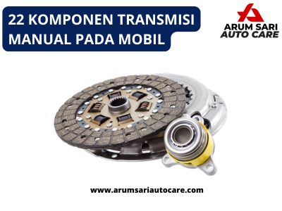 Transmisi Mobil Manual