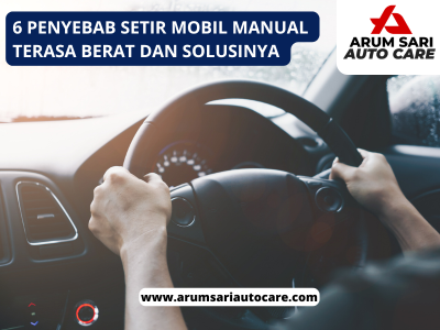 Setir Mobil Manual