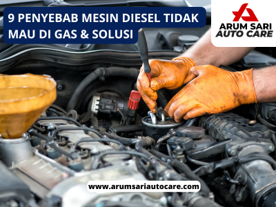 Mesin Diesel Susah Hidup