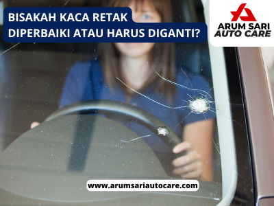 Kaca Retak