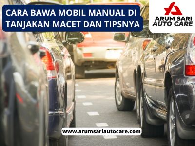 Mobil Manual Di Tanjakan