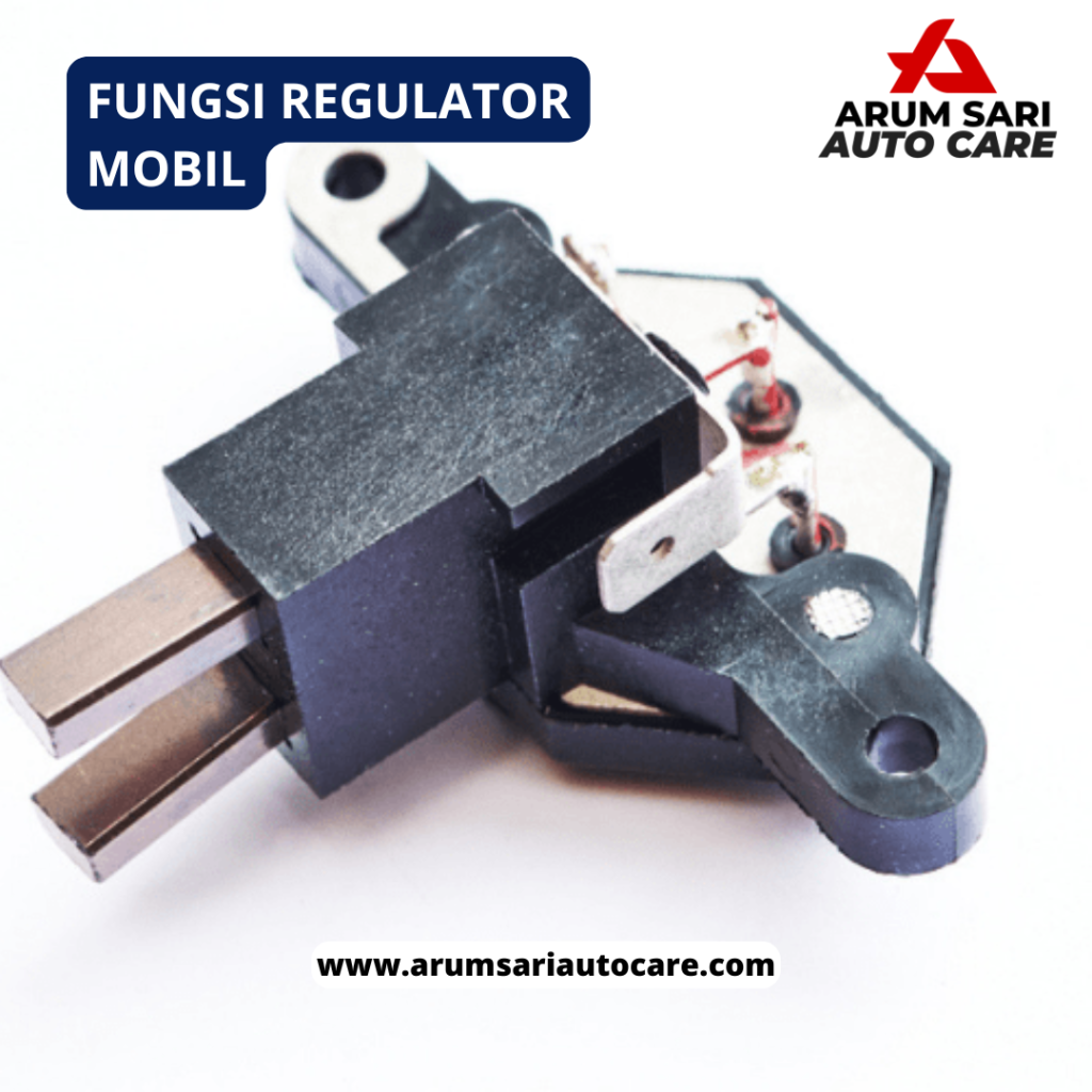 Regulator mobil