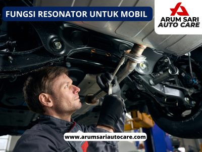 Fungsi Resonator
