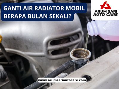 Air Radiator Mobil