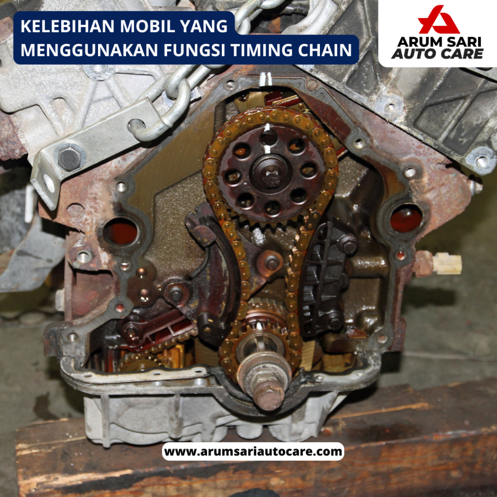 Fungsi Timing Chain