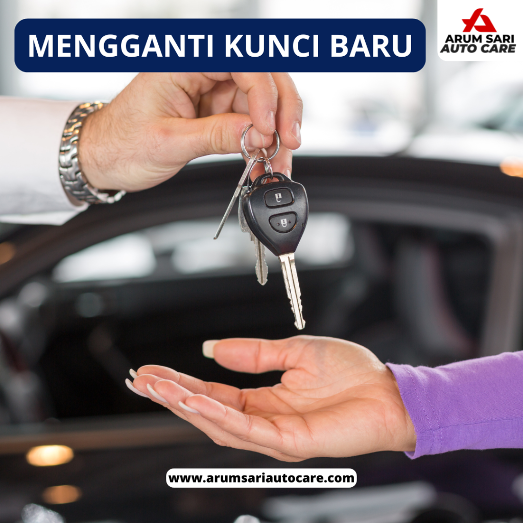 Kunci Mobil