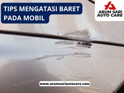 Goresan Pada Mobil