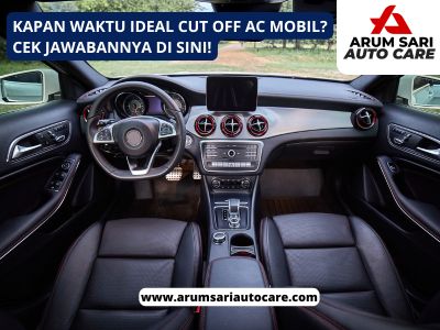 Cut Off AC Mobil