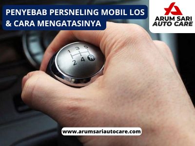 Perseneling Mobil Los