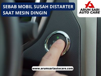 Mobil Susah Distarter