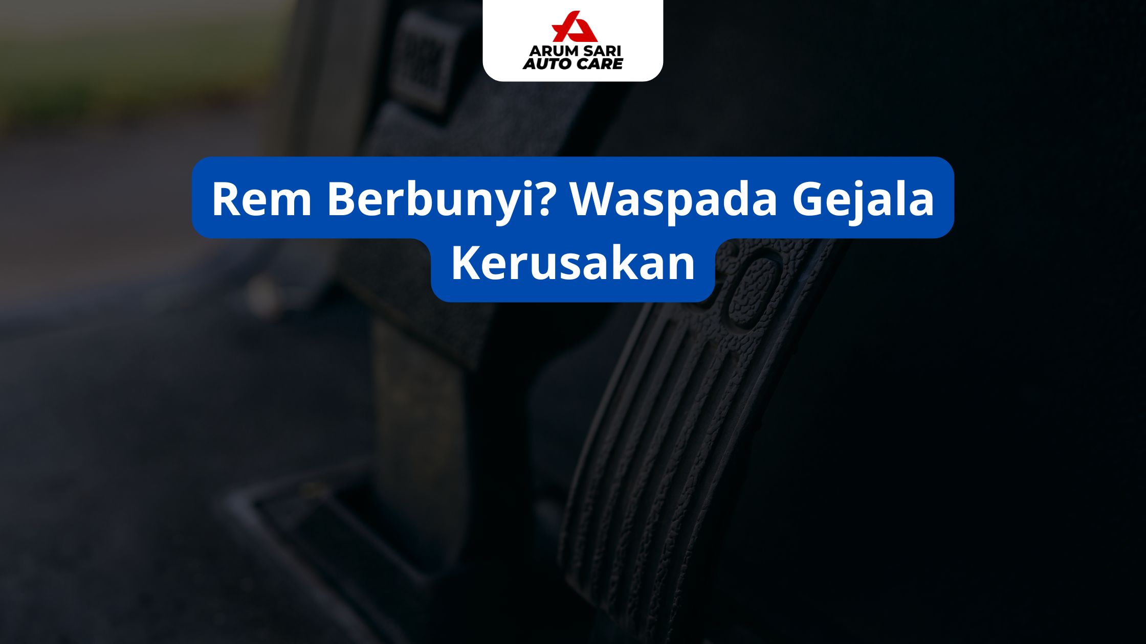 Rem Berbunyi? Waspada Gejala Kerusakan